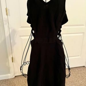 Woman’s Bebe dress